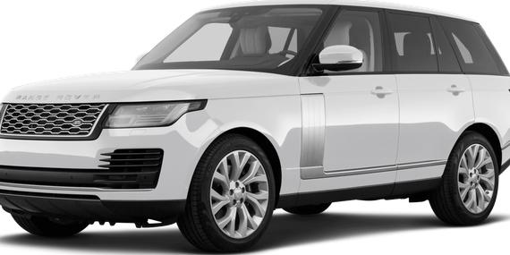 LAND ROVER RANGE ROVER 2022 SALGS2RU8NA461709 image